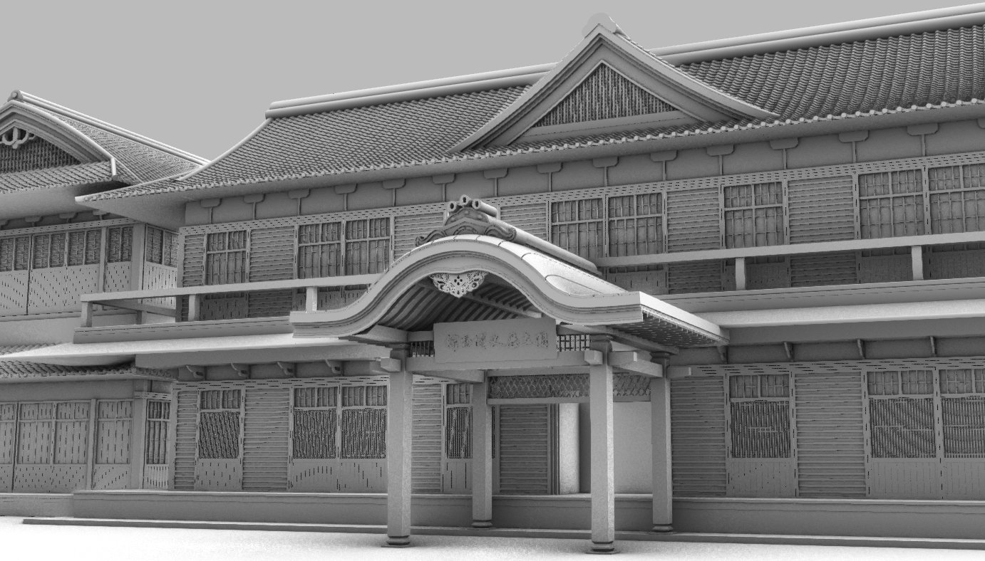 國立歷史博物館復刻